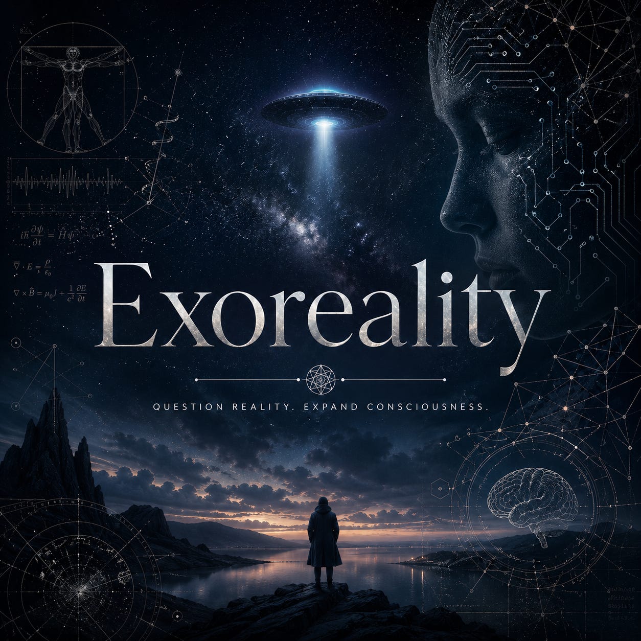 Exoreality — Question Reality. Expand Consciousness.